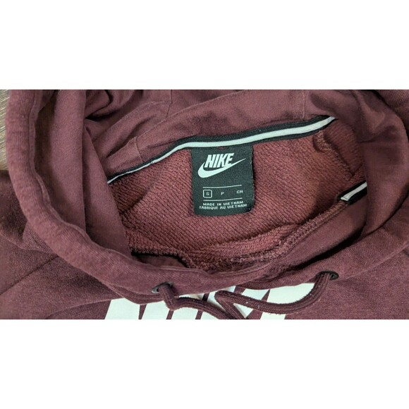 Nike Women's Pull over Hoodie Size Small - Picture 5 of 5